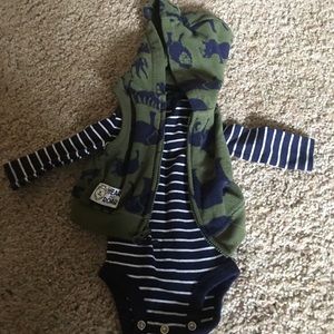 Newborn Boy clothes